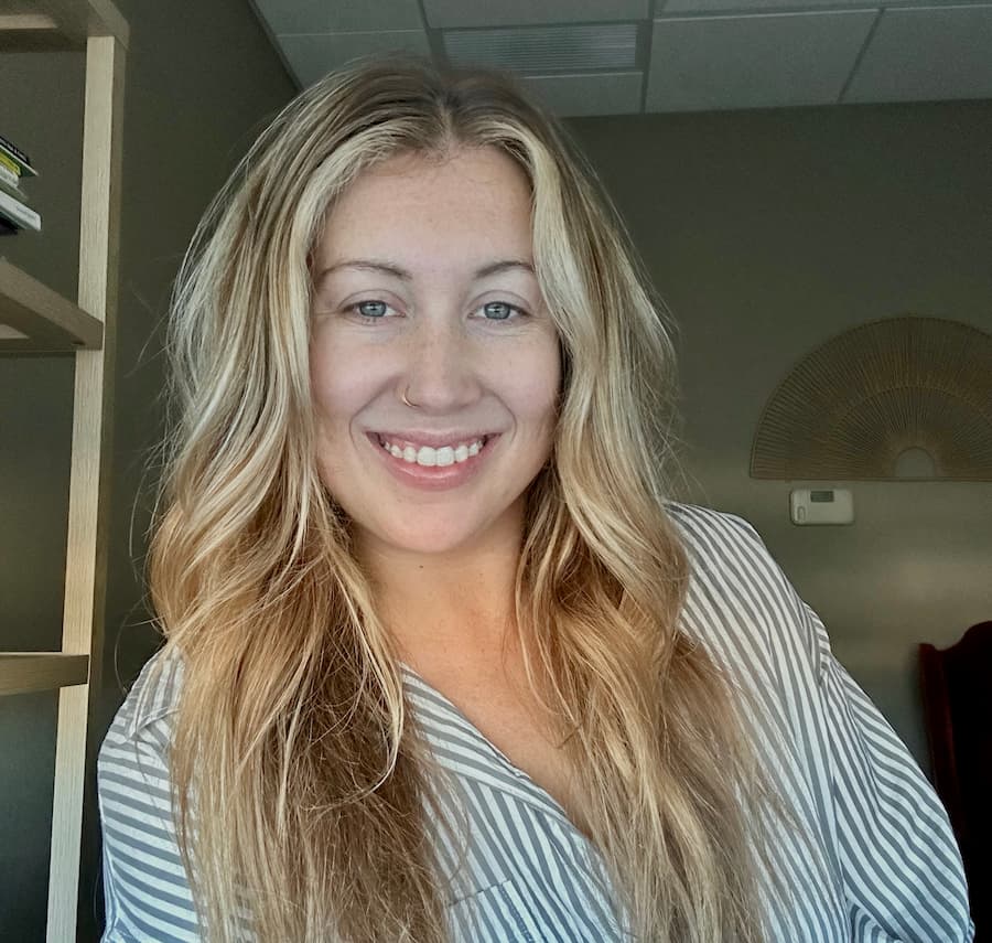 Saraya Rogers, LCSW, provider at Saint Sophie's